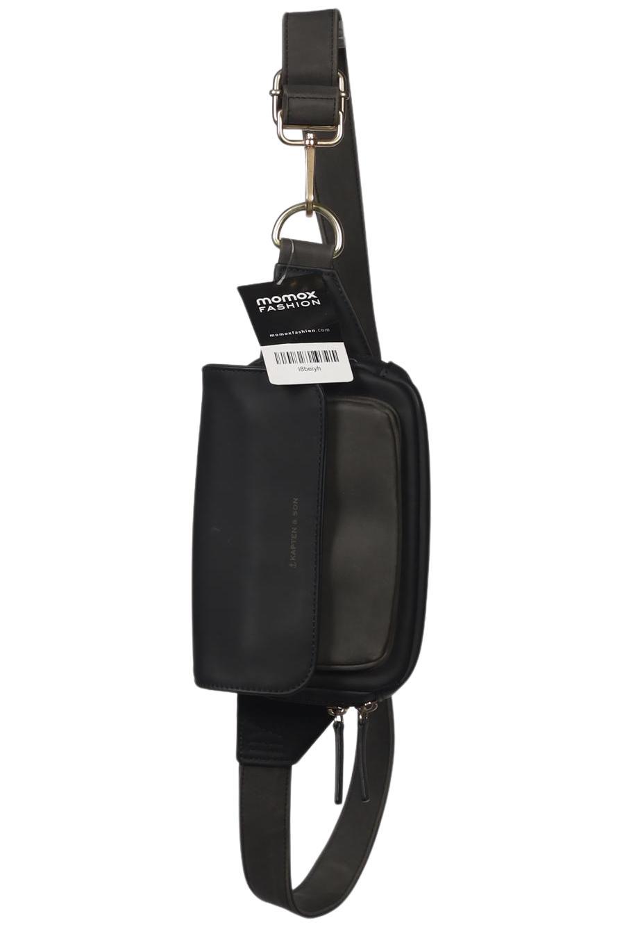 

Kapten SON Damen Handtasche, schwarz, Gr.