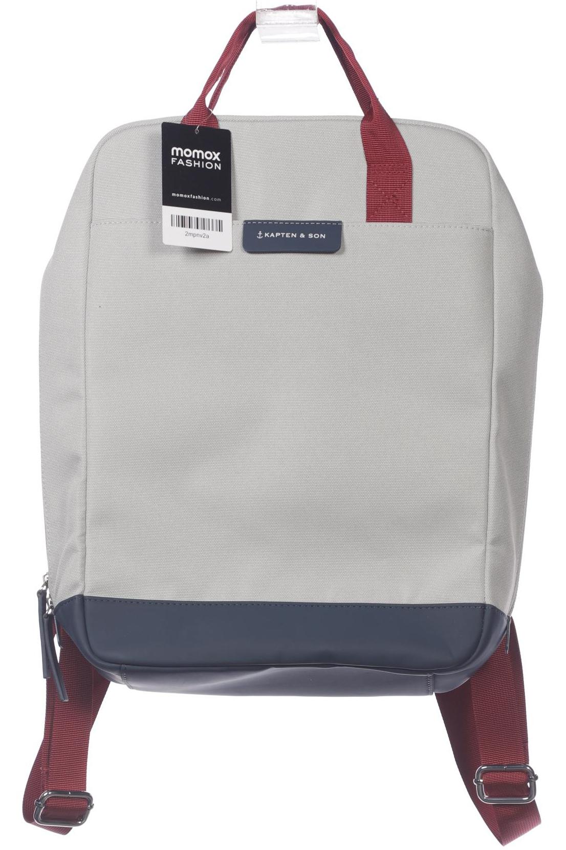 

Kapten SON Damen Rucksack, grau, Gr.