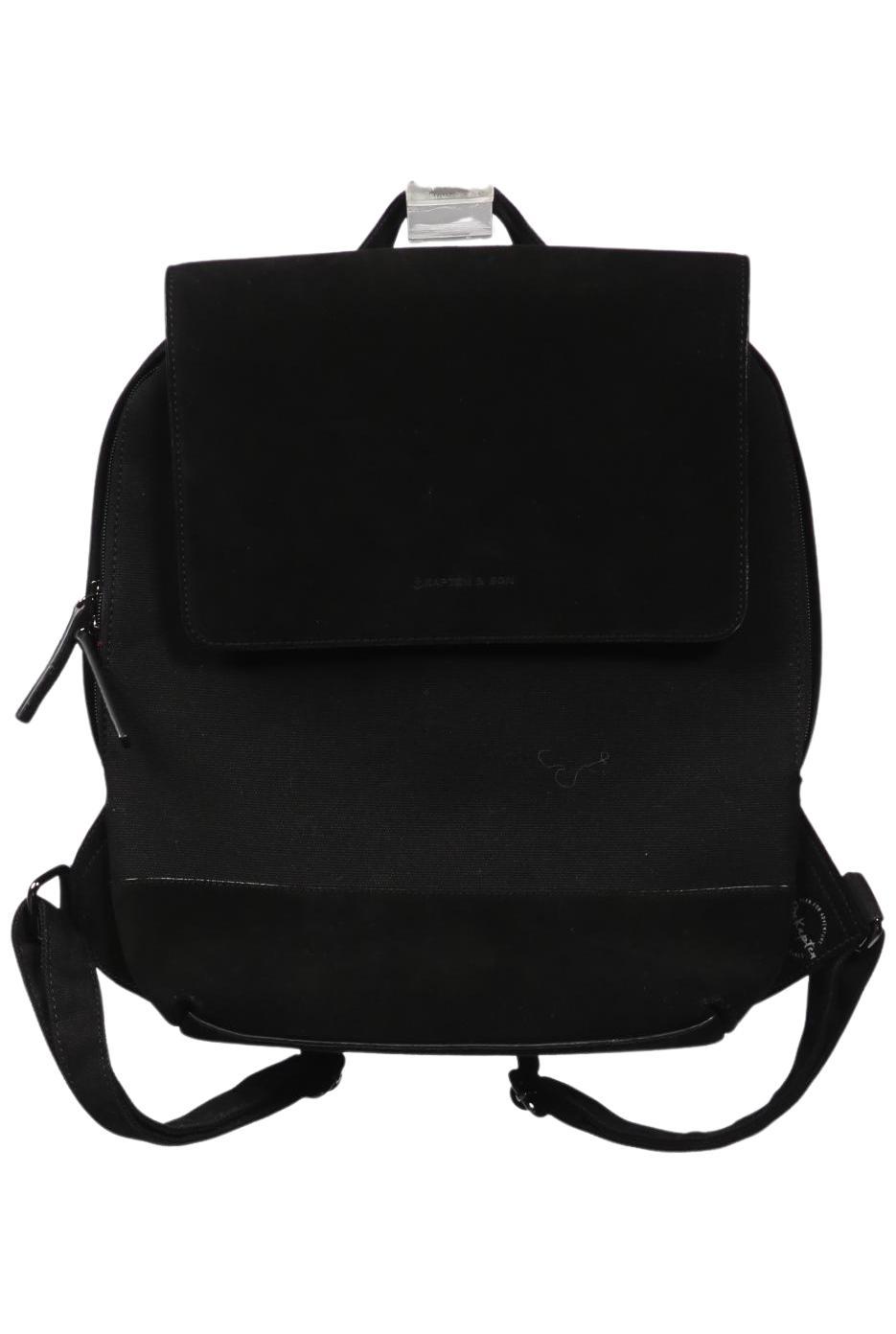 

Kapten SON Damen Rucksack, schwarz, Gr.