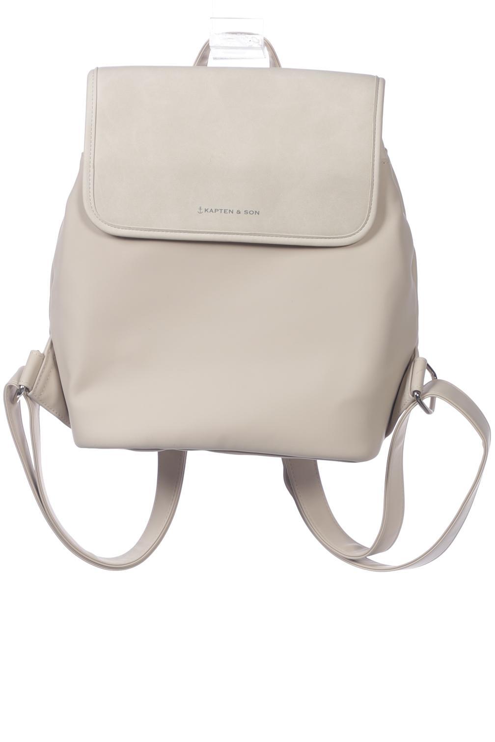 

Kapten SON Damen Rucksack, beige, Gr.