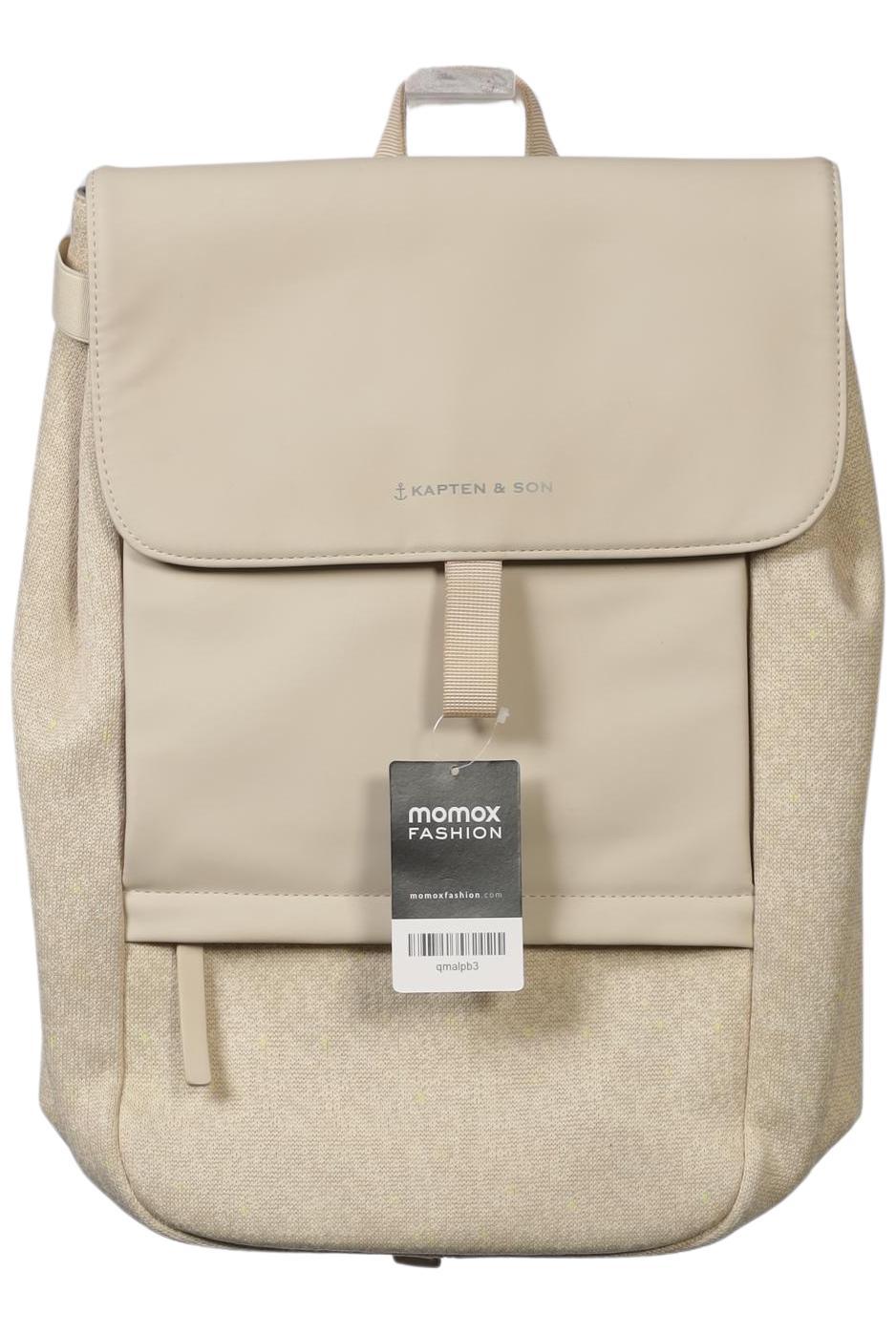 

Kapten SON Damen Rucksack, cremeweiß, Gr.