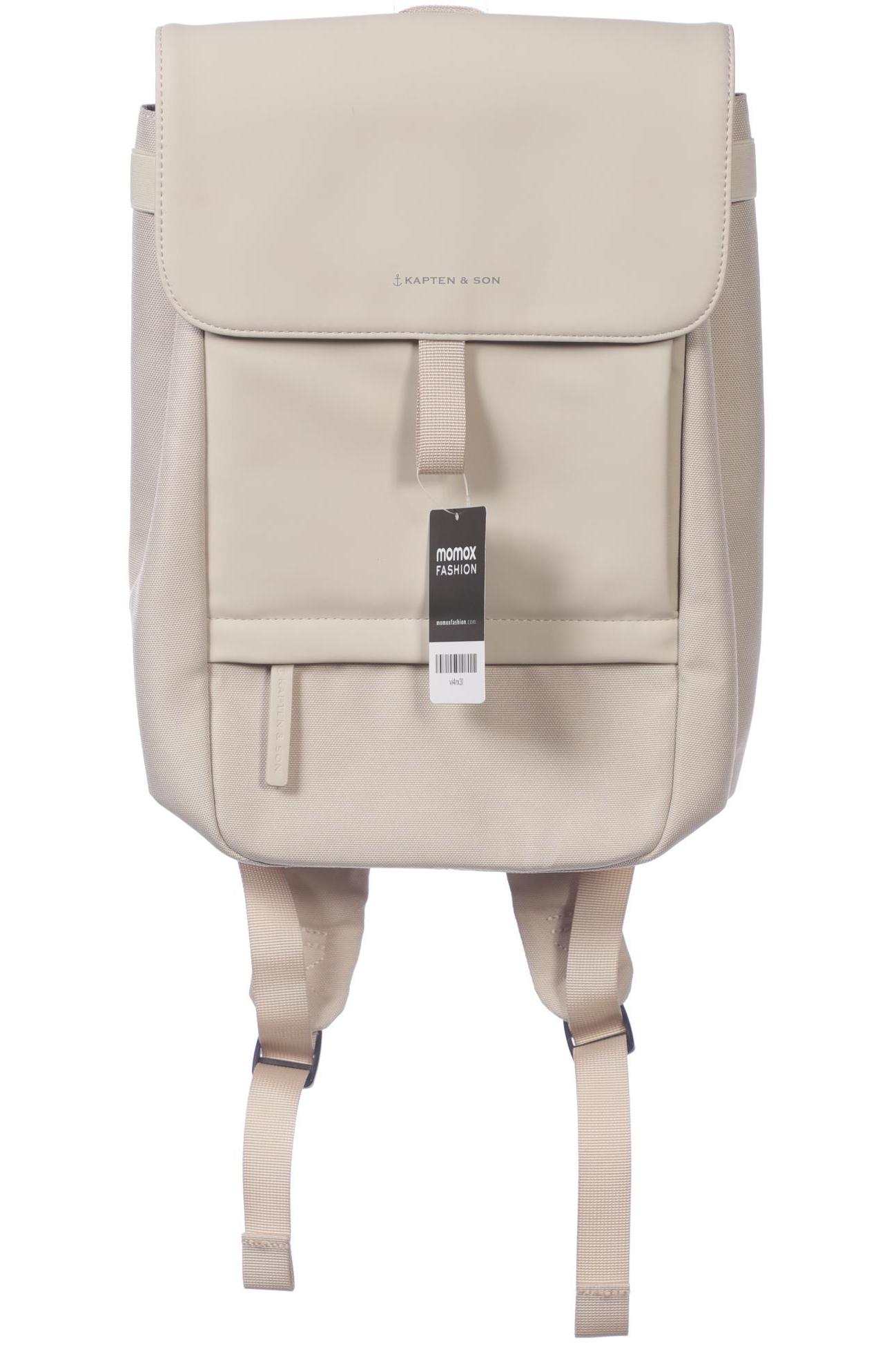 

Kapten SON Damen Rucksack, cremeweiß, Gr.