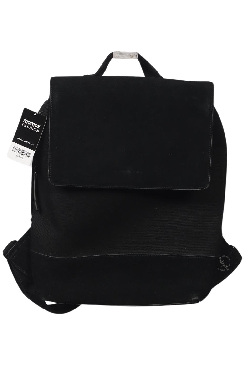 

Kapten SON Damen Rucksack, schwarz, Gr.