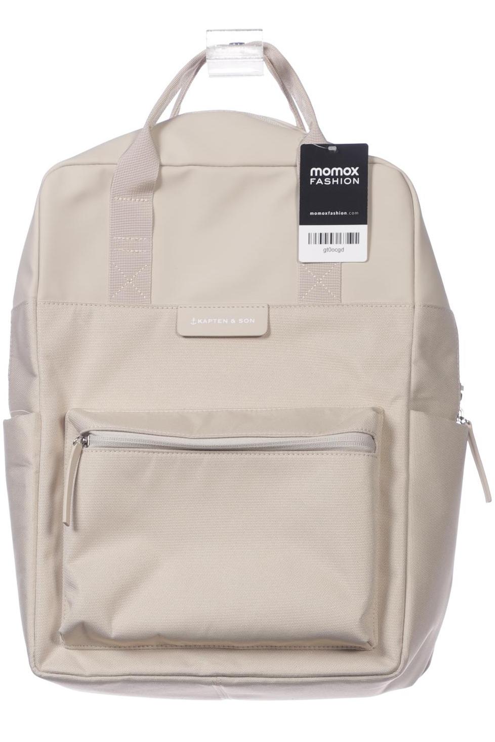 

Kapten SON Damen Rucksack, beige, Gr.