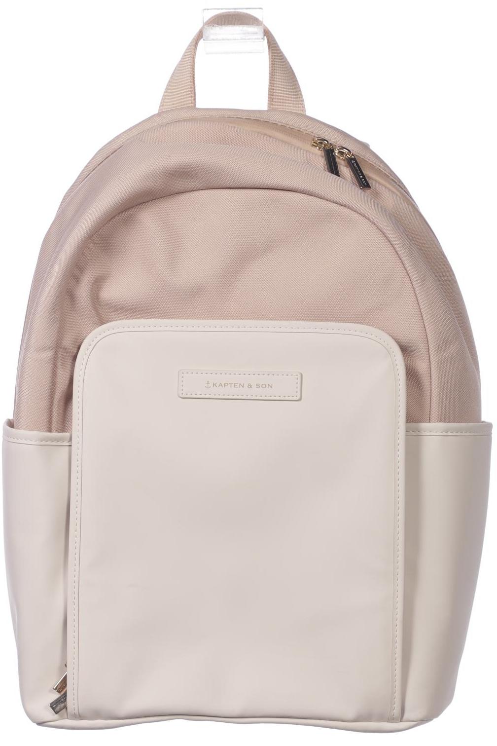 

KAPTEN SON Damen Rucksack, beige