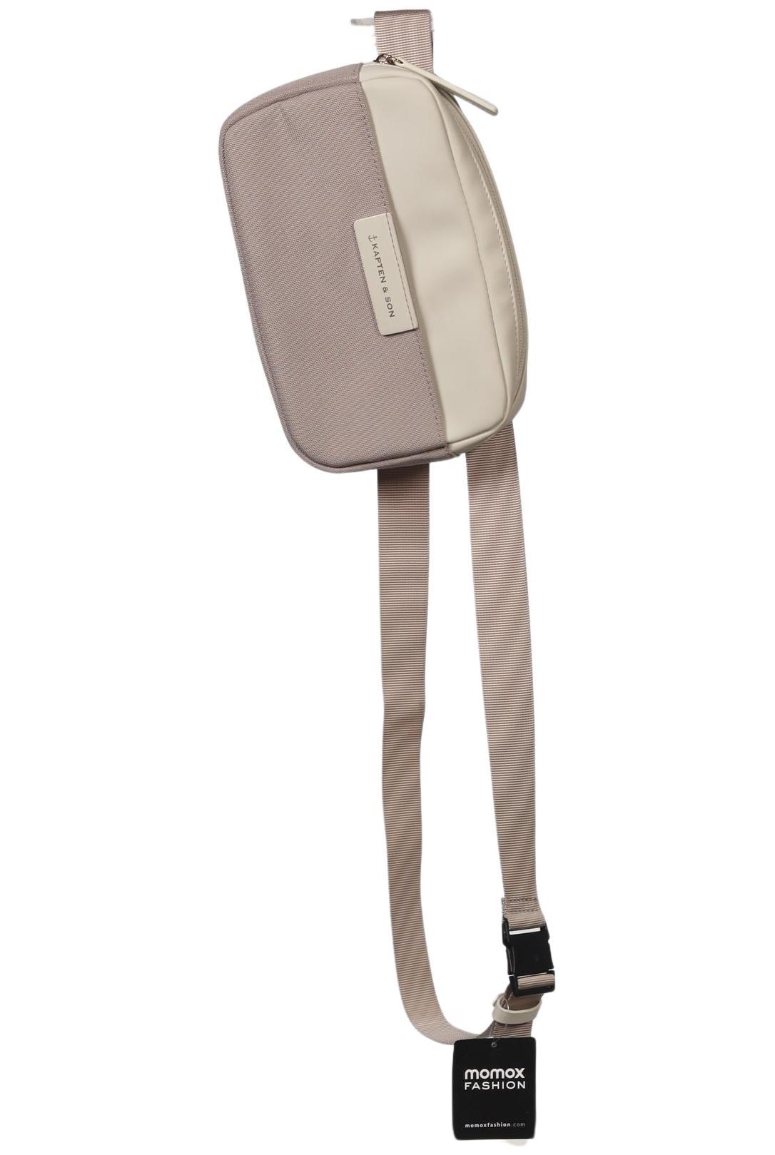 

Kapten SON Damen Handtasche, beige, Gr.