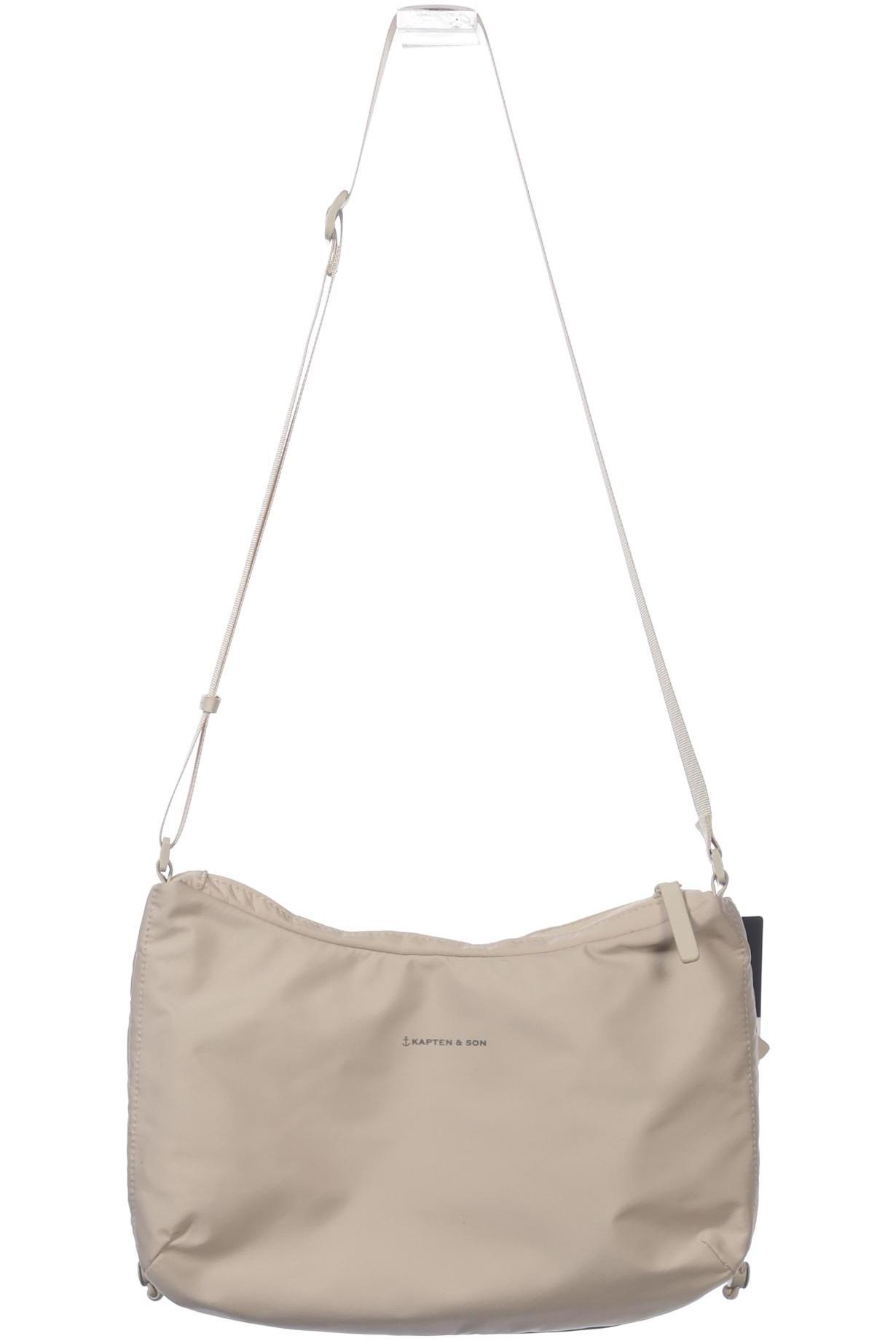 

Kapten SON Damen Handtasche, cremeweiß, Gr.