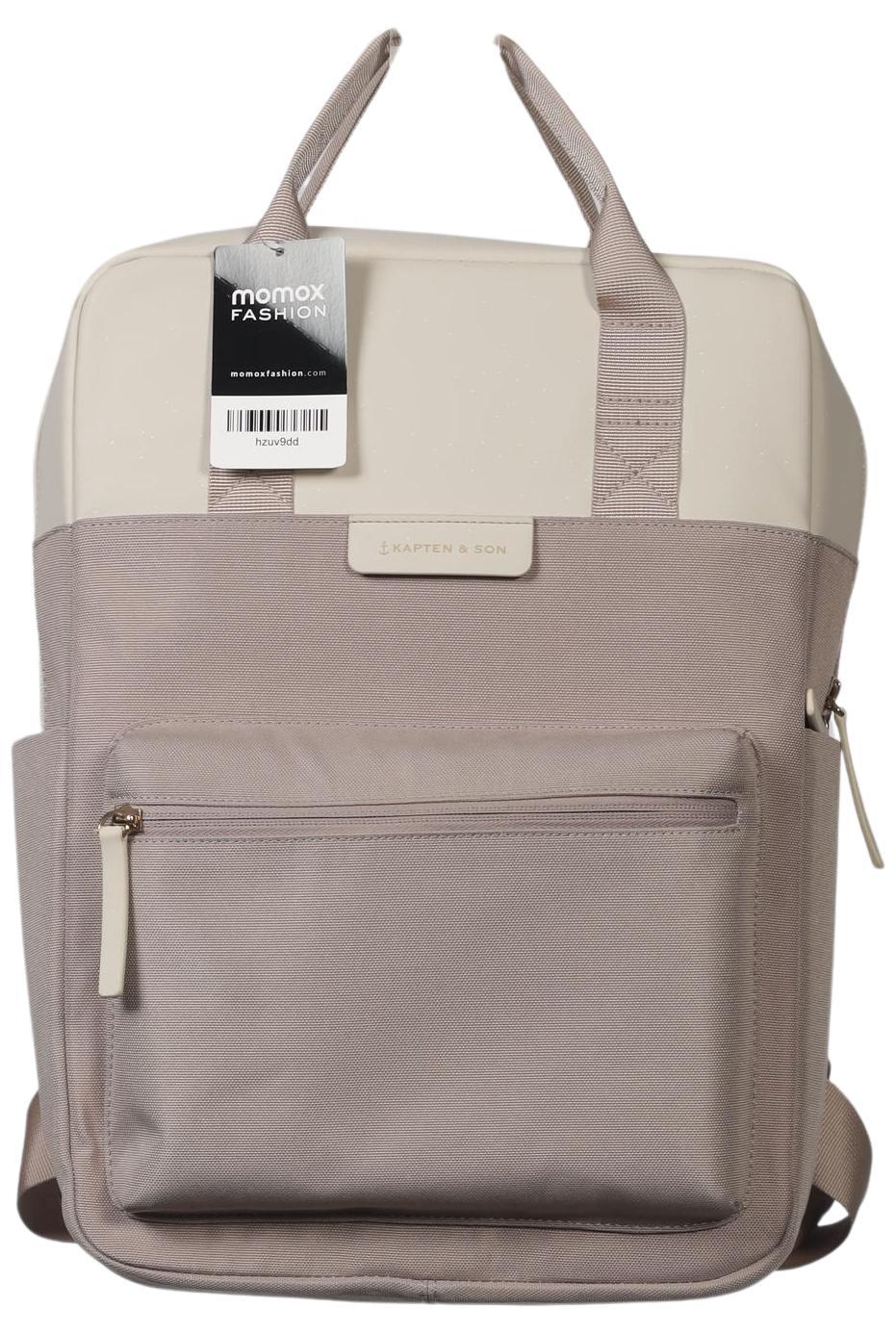 

Kapten SON Damen Rucksack, beige, Gr.