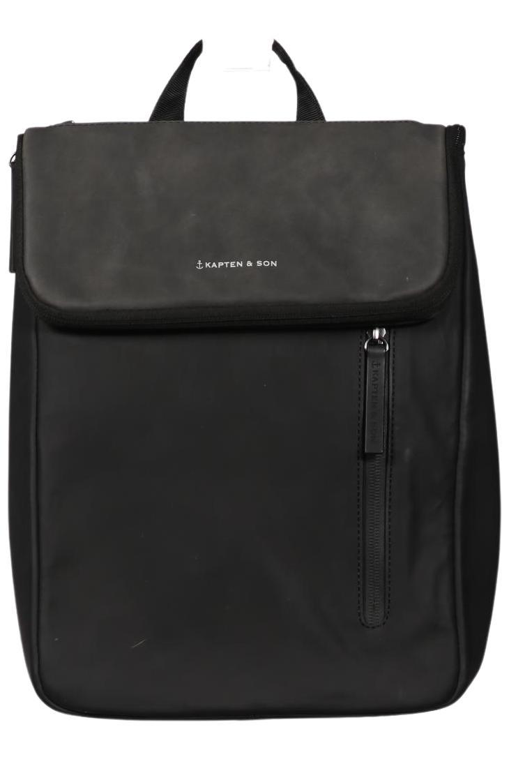 

Kapten SON Damen Rucksack, schwarz, Gr.