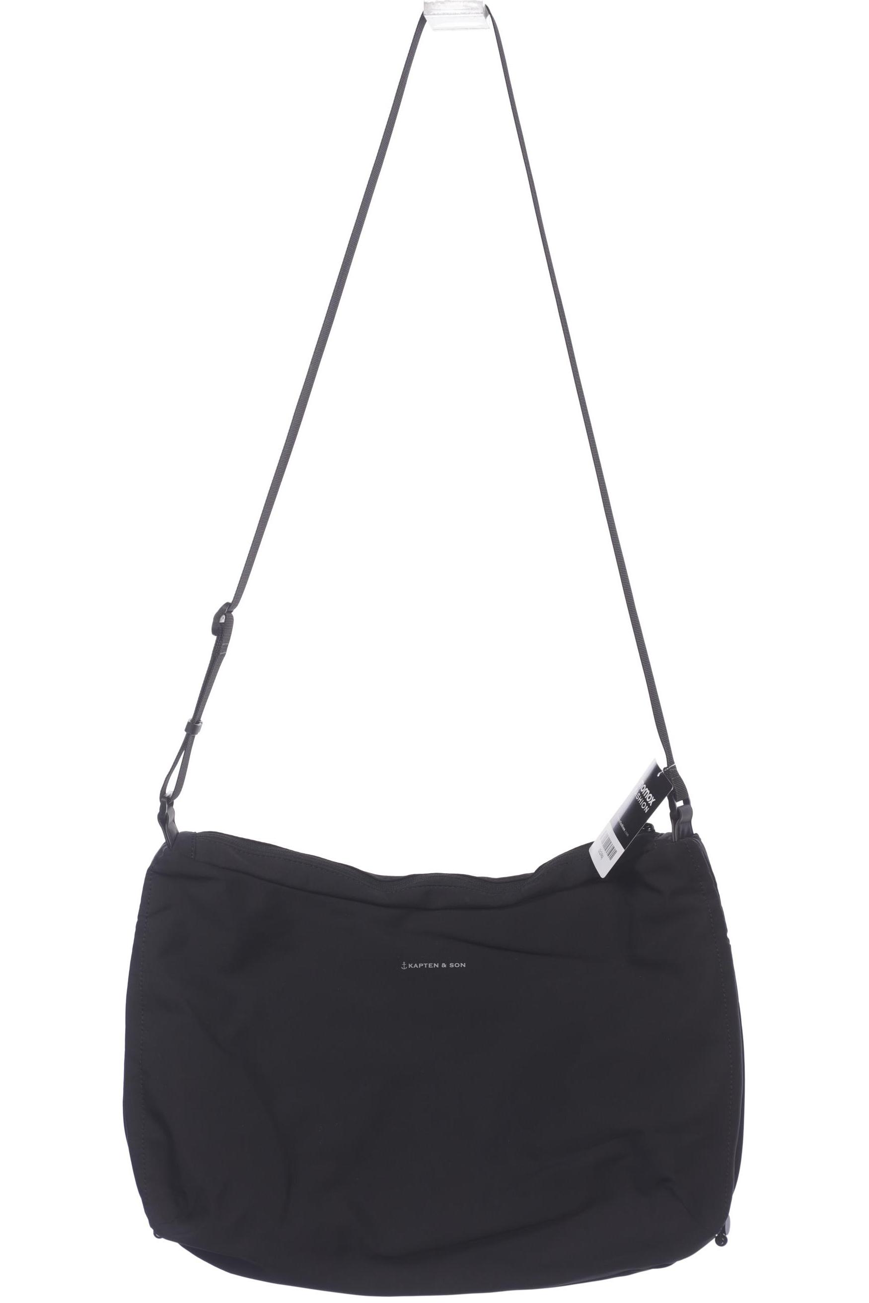 

Kapten SON Damen Handtasche, schwarz, Gr.