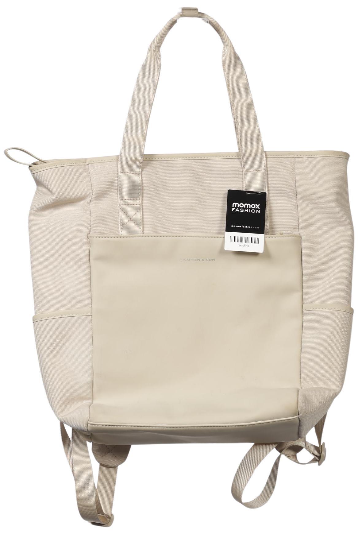 

Kapten SON Damen Rucksack, beige, Gr.