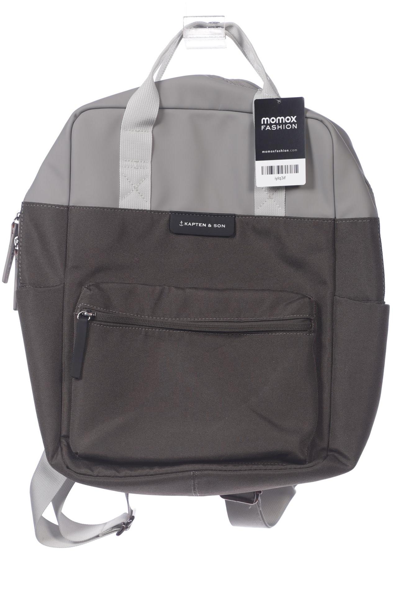 

Kapten SON Damen Rucksack, grau, Gr.