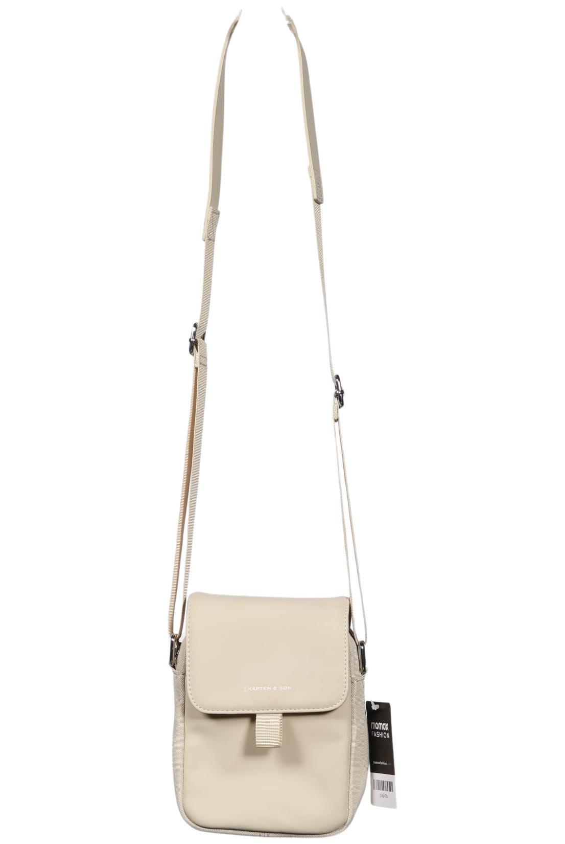 

Kapten SON Damen Handtasche, cremeweiß, Gr.
