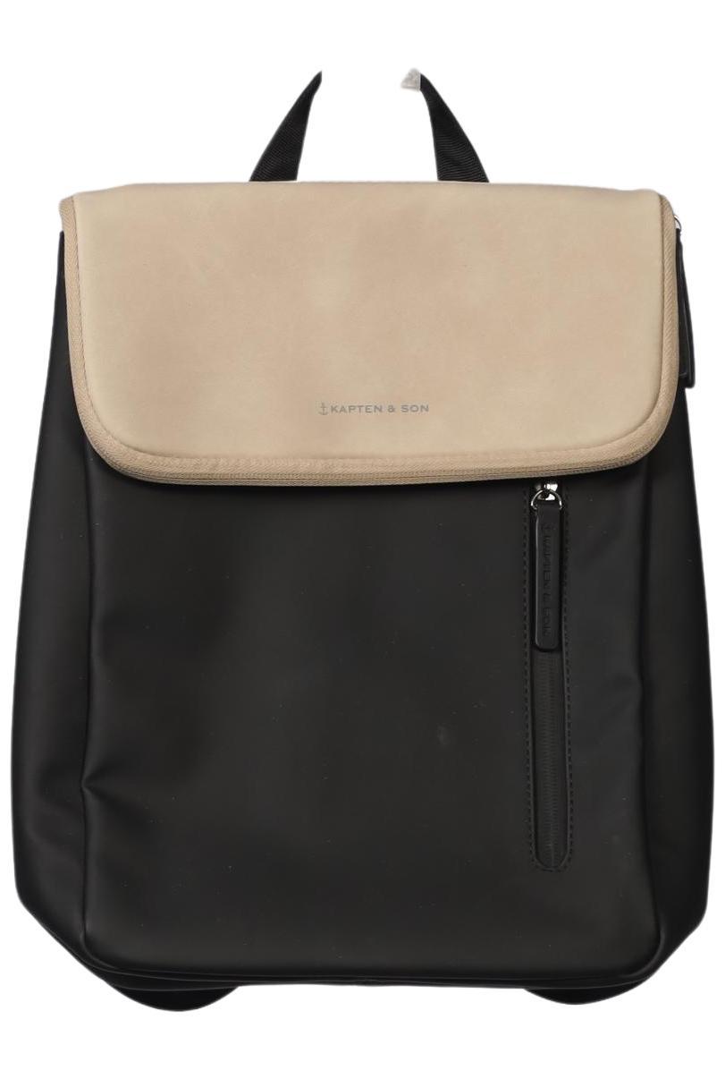 

Kapten SON Damen Rucksack, schwarz, Gr.