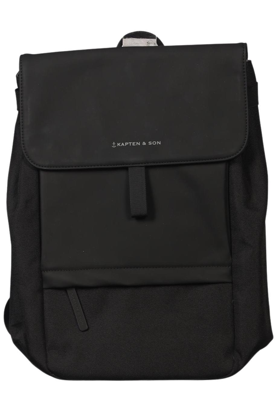 

Kapten SON Damen Rucksack, schwarz, Gr.