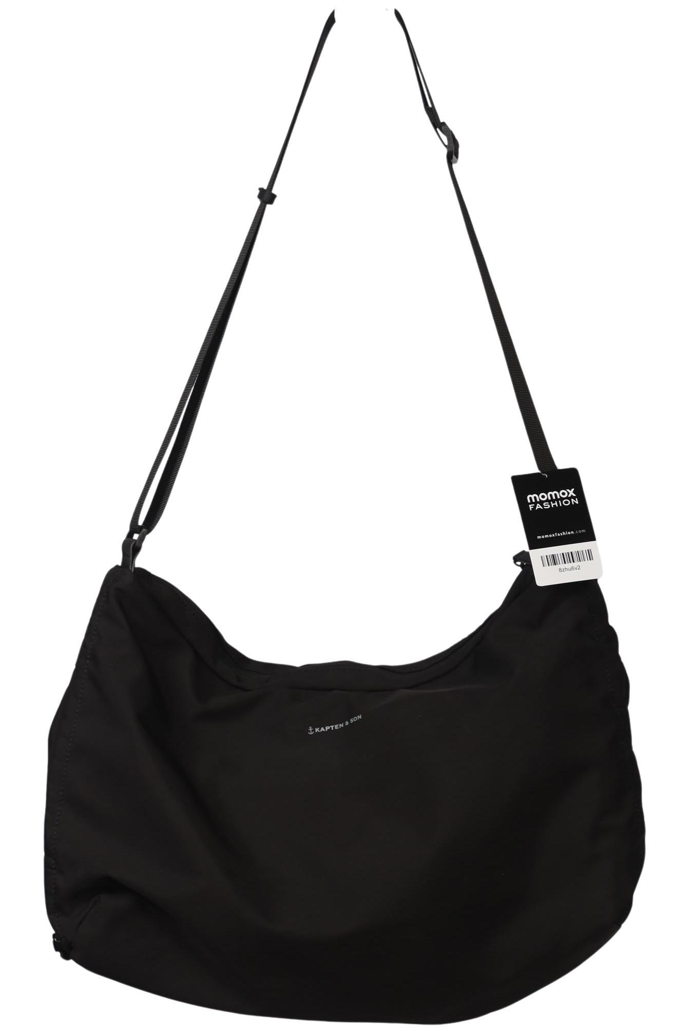 

Kapten SON Damen Handtasche, schwarz, Gr.