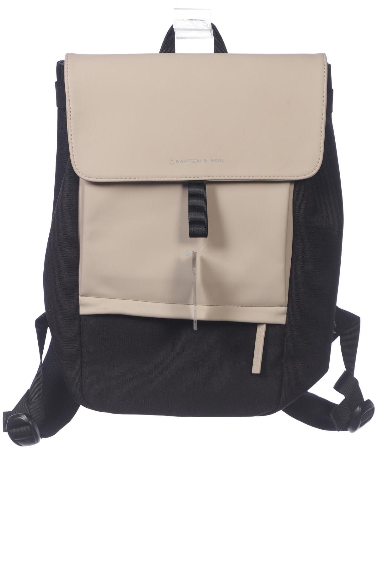 

Kapten SON Damen Rucksack, schwarz, Gr.