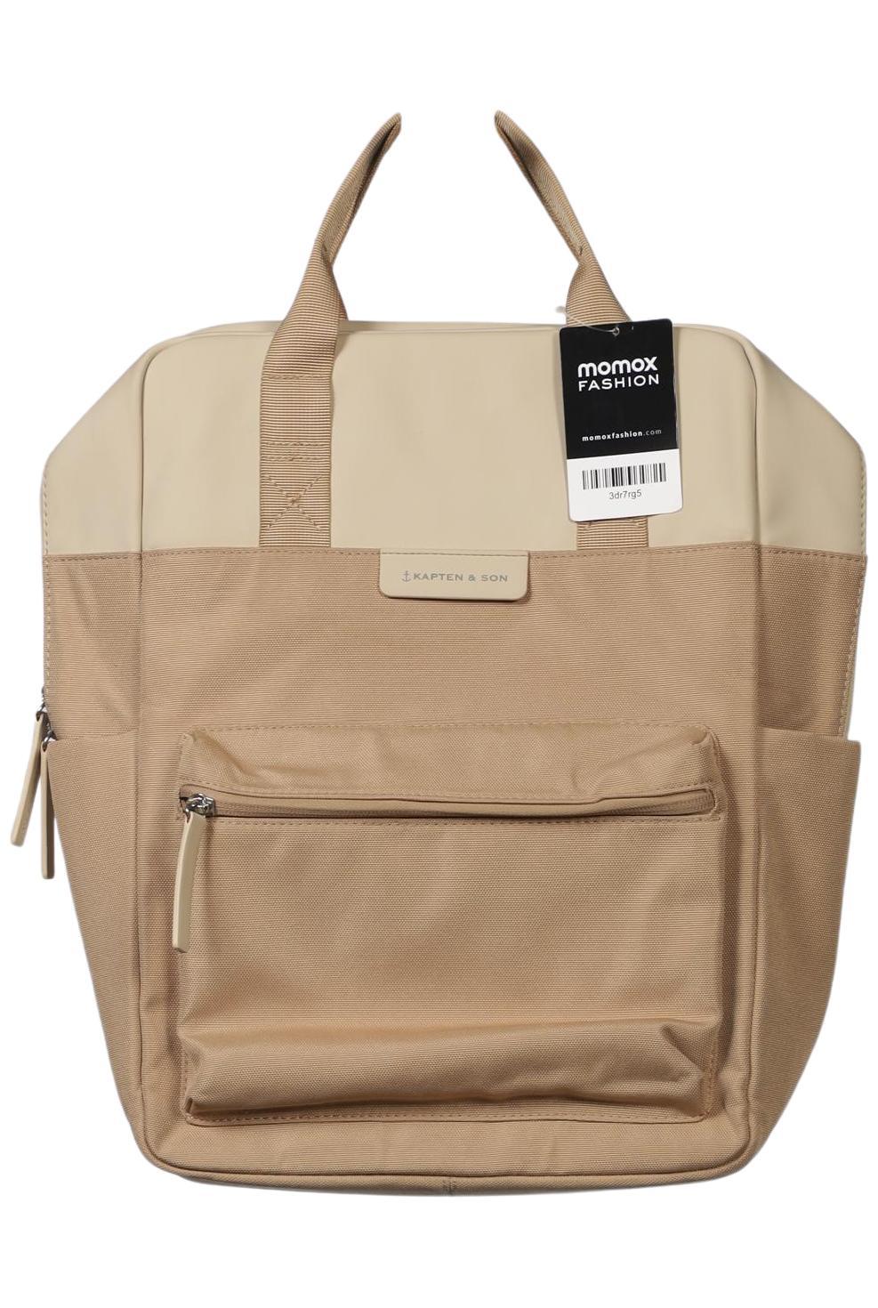 

Kapten SON Damen Rucksack, beige, Gr.