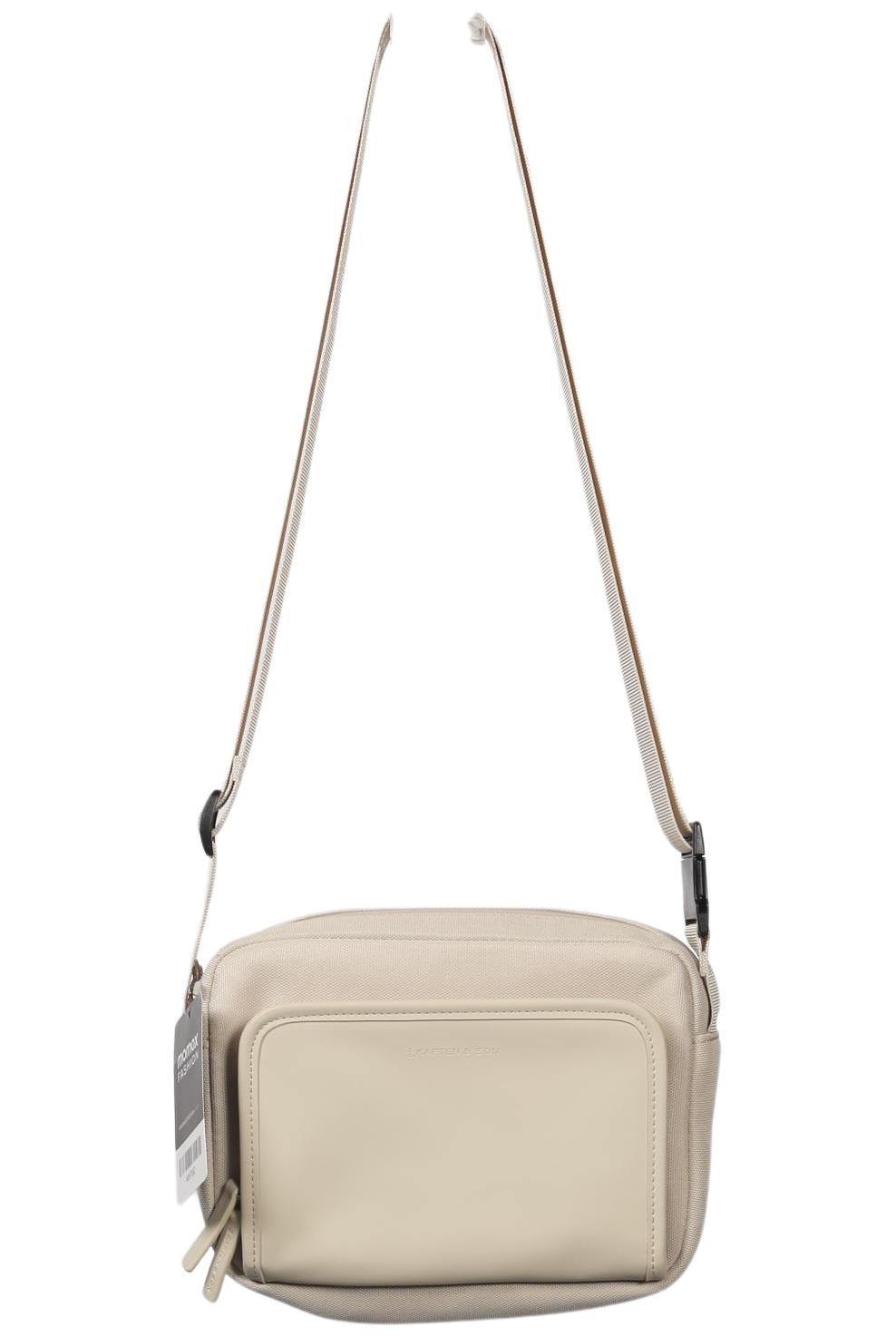 

Kapten SON Damen Handtasche, beige, Gr.