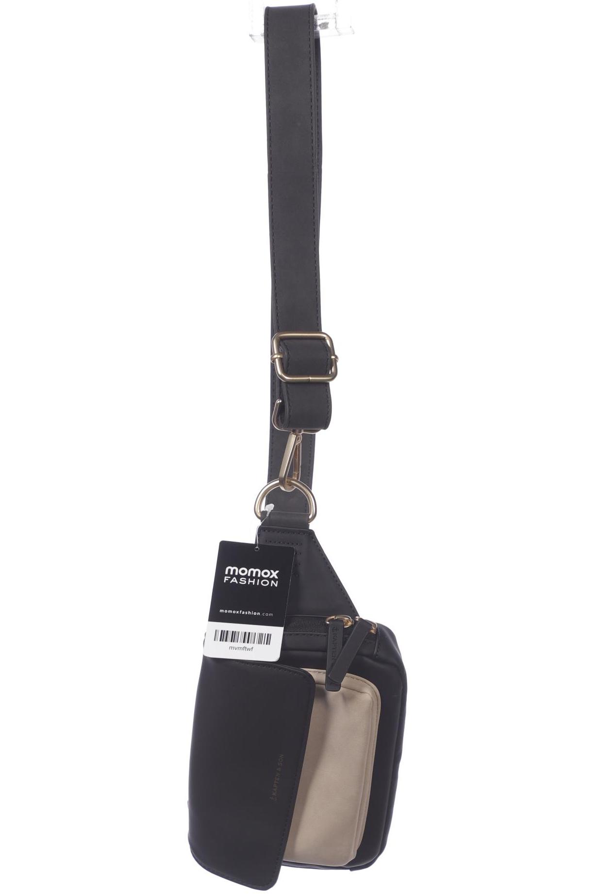 

Kapten SON Damen Handtasche, schwarz, Gr.