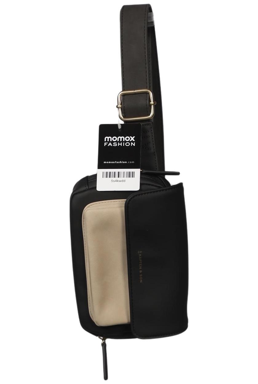 

Kapten SON Damen Handtasche, schwarz, Gr.