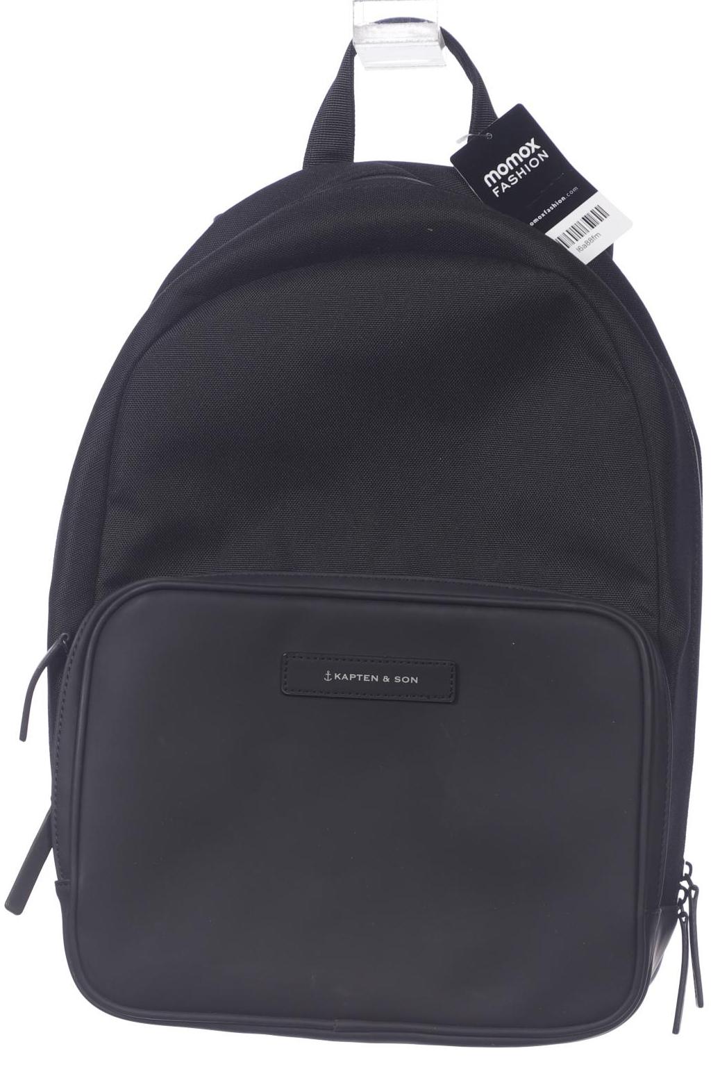 

Kapten SON Damen Rucksack, schwarz, Gr.