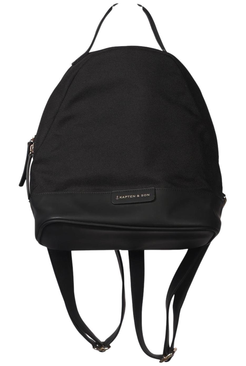 

Kapten SON Damen Rucksack, schwarz, Gr.