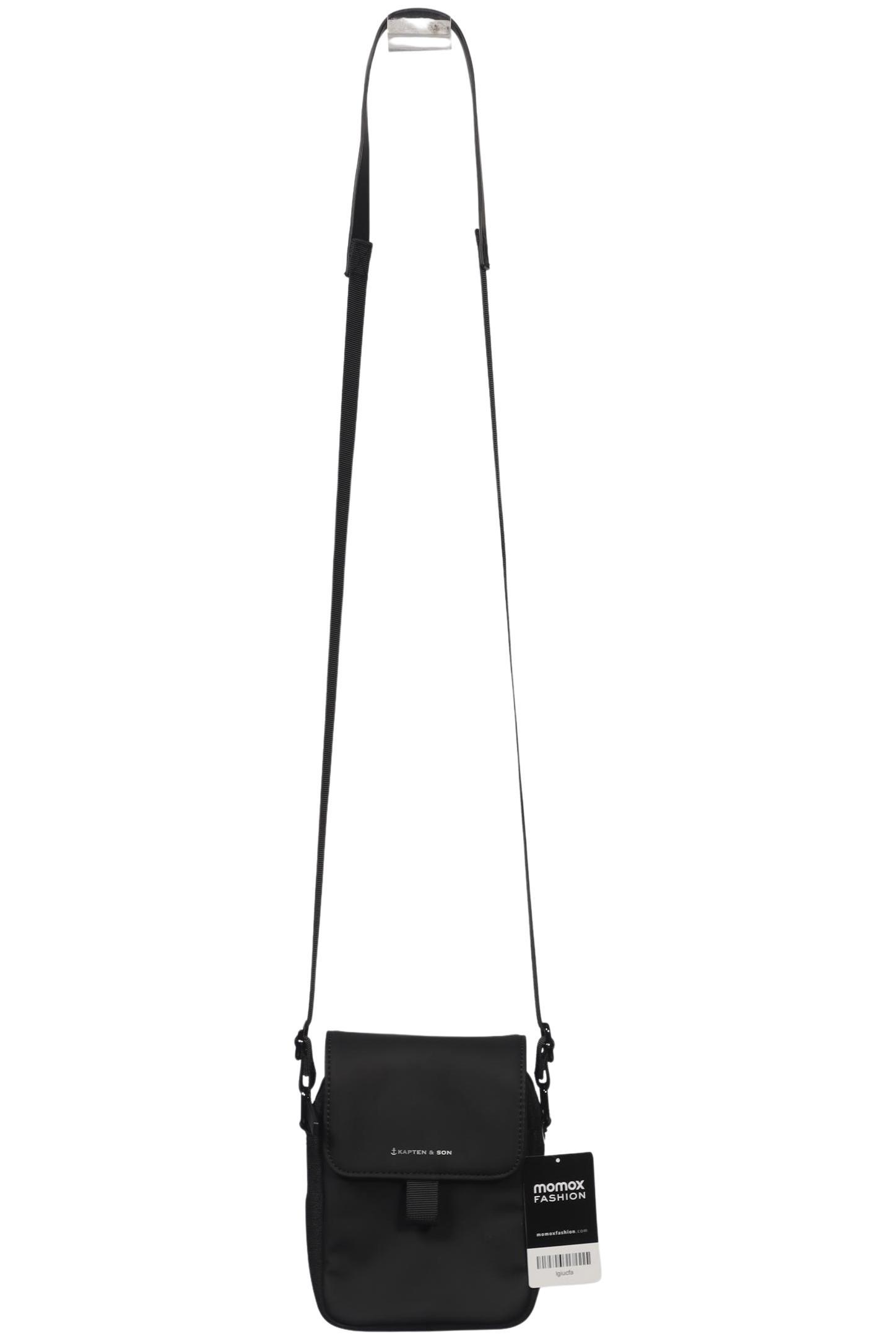 

Kapten SON Damen Handtasche, schwarz, Gr.