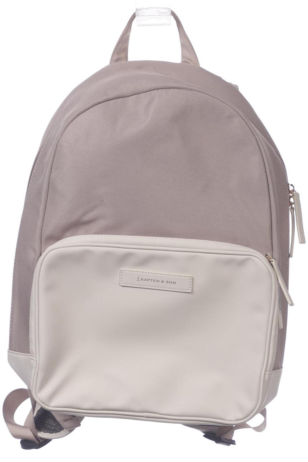 

Kapten SON Damen Rucksack, beige, Gr.