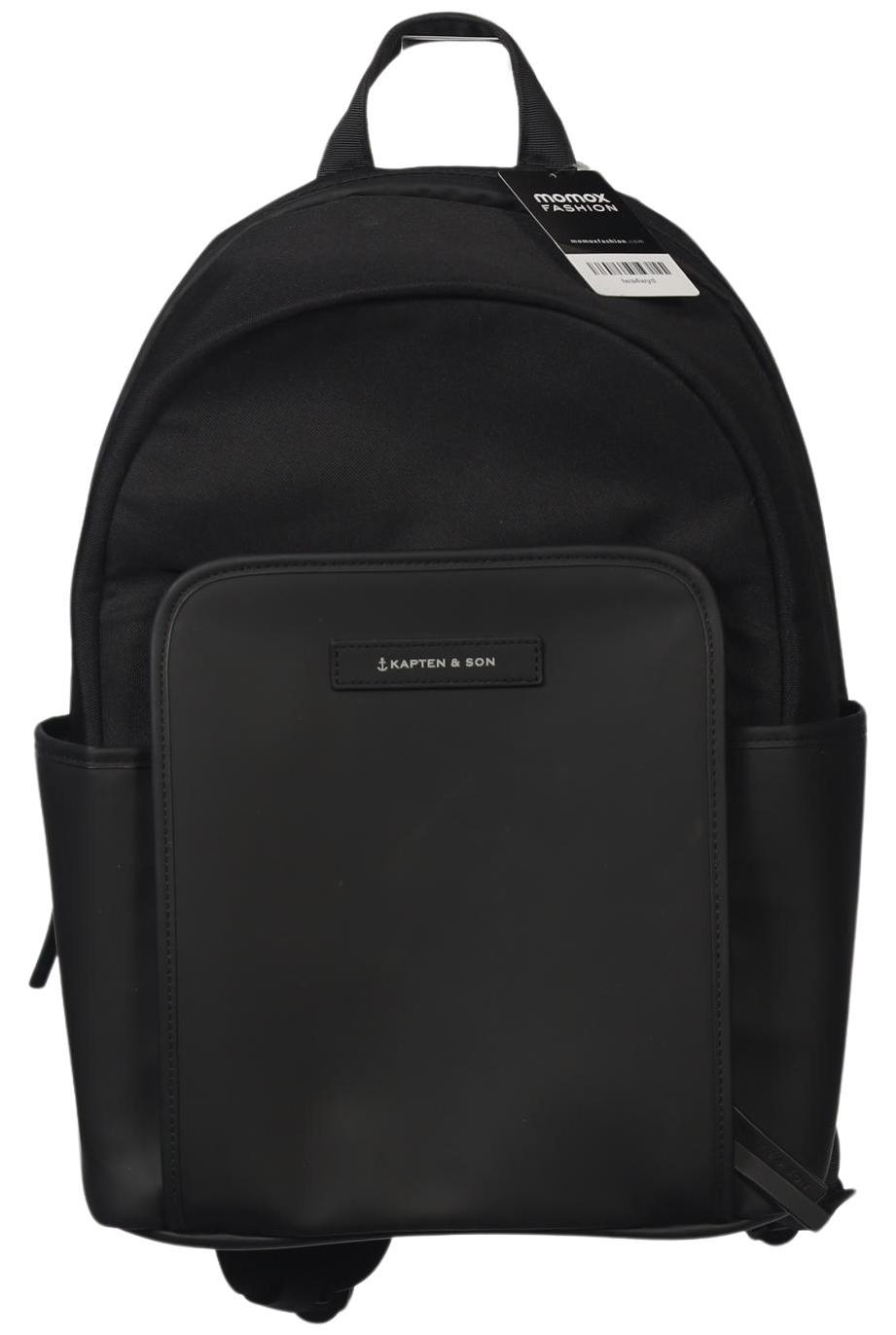 

Kapten SON Damen Rucksack, schwarz, Gr.