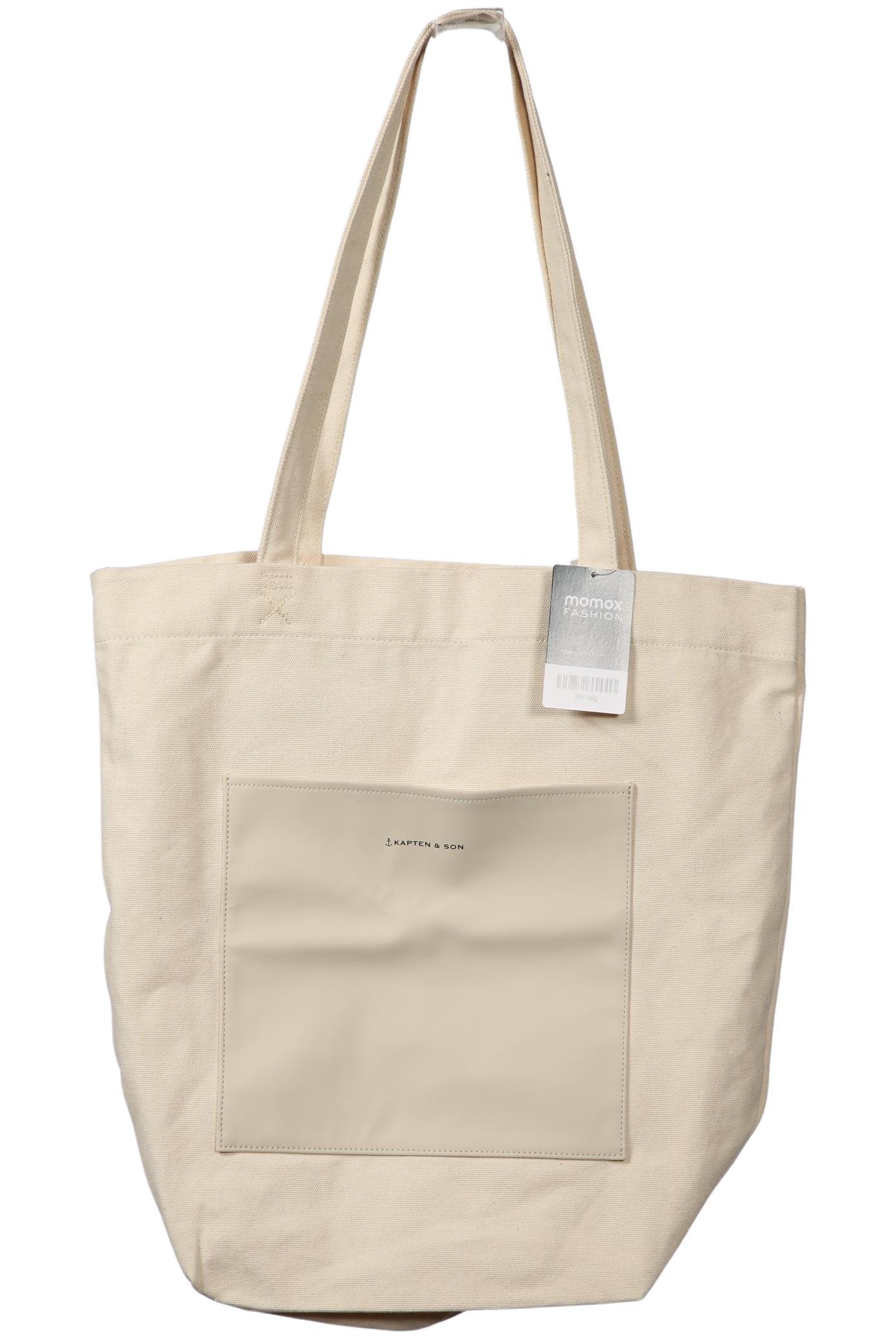 

Kapten SON Damen Handtasche, beige, Gr.