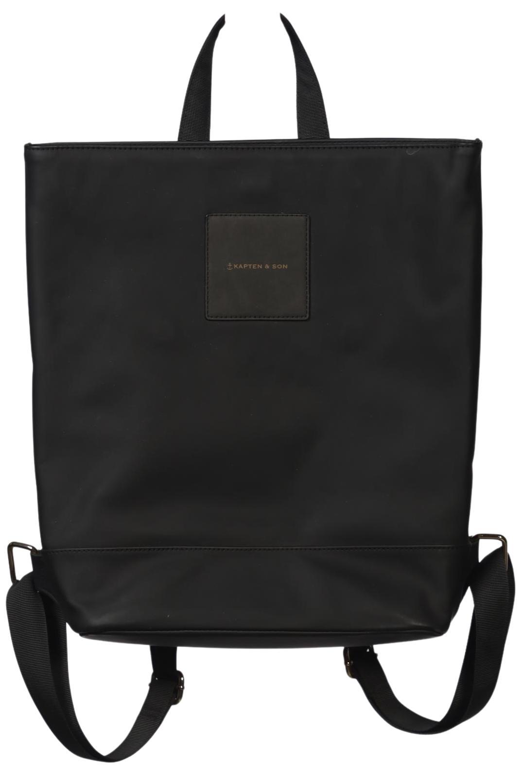 

Kapten SON Damen Rucksack, schwarz, Gr.