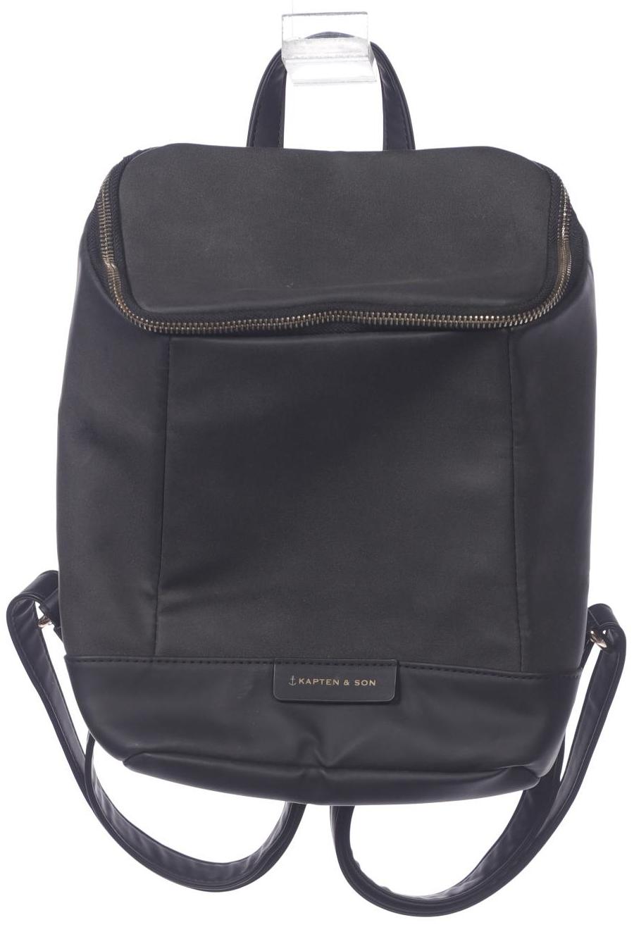 

Kapten SON Damen Rucksack, schwarz, Gr.