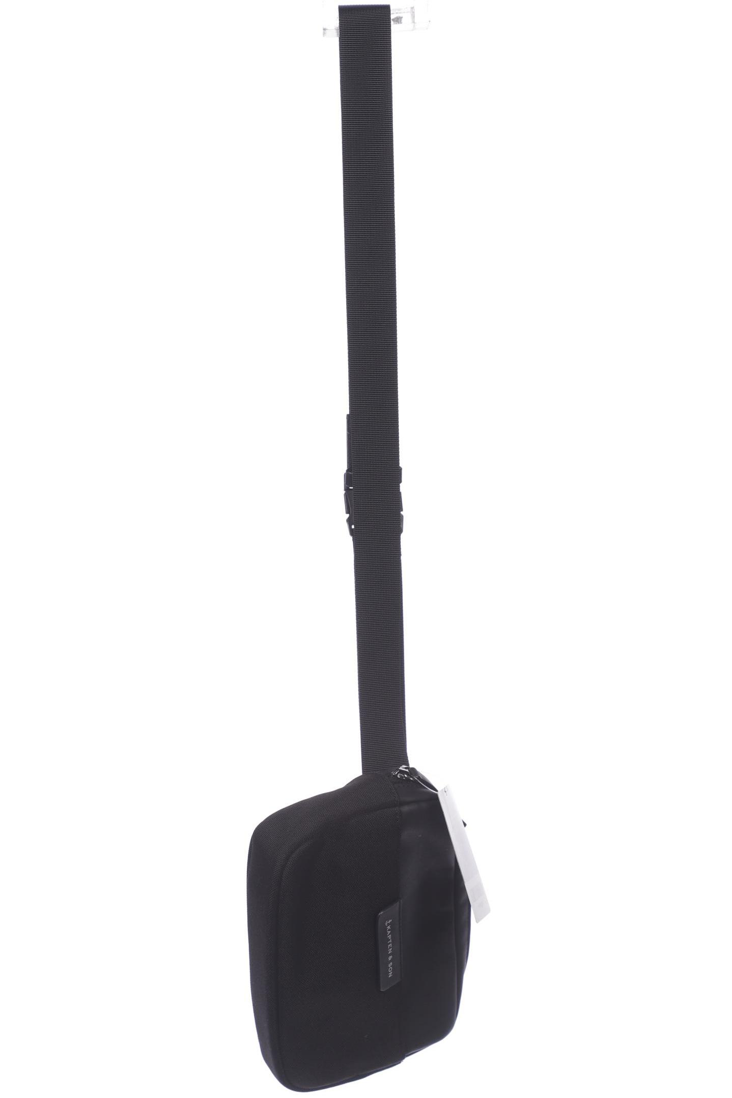 

Kapten SON Damen Handtasche, schwarz, Gr.