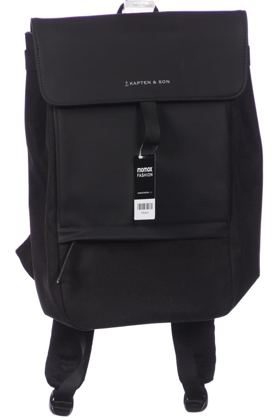 

Kapten SON Damen Rucksack, schwarz, Gr.