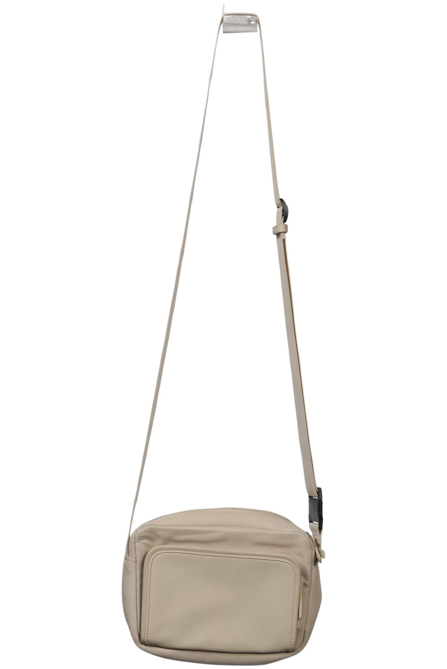 

Kapten SON Damen Handtasche, beige, Gr.