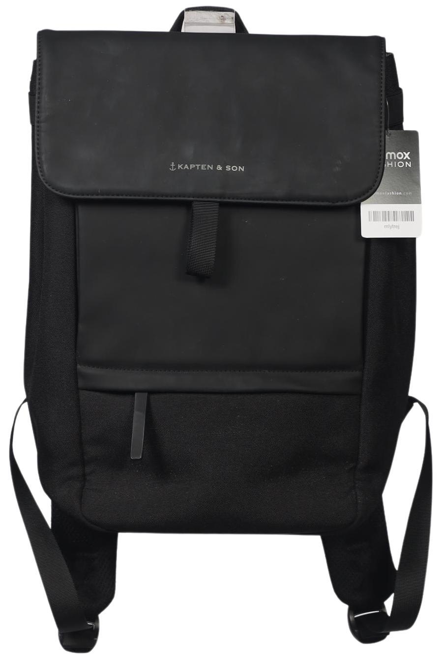 

Kapten SON Damen Rucksack, schwarz, Gr.