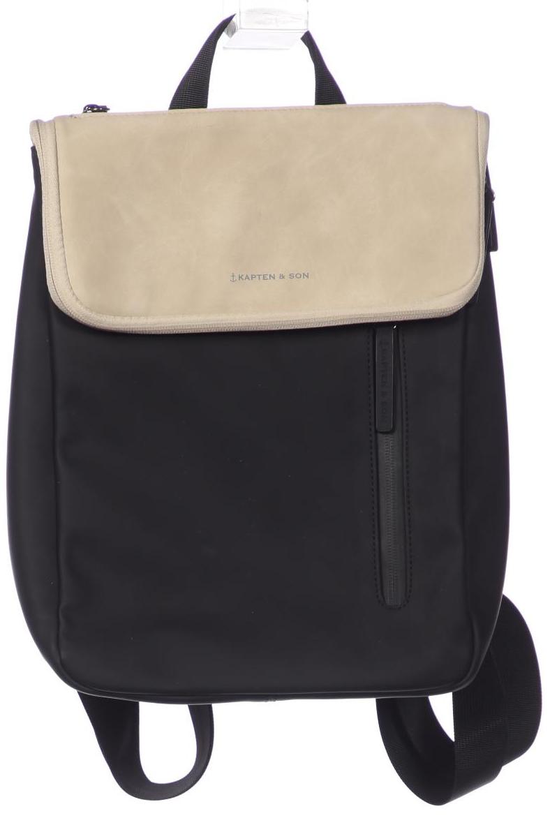 

Kapten SON Damen Rucksack, schwarz, Gr.