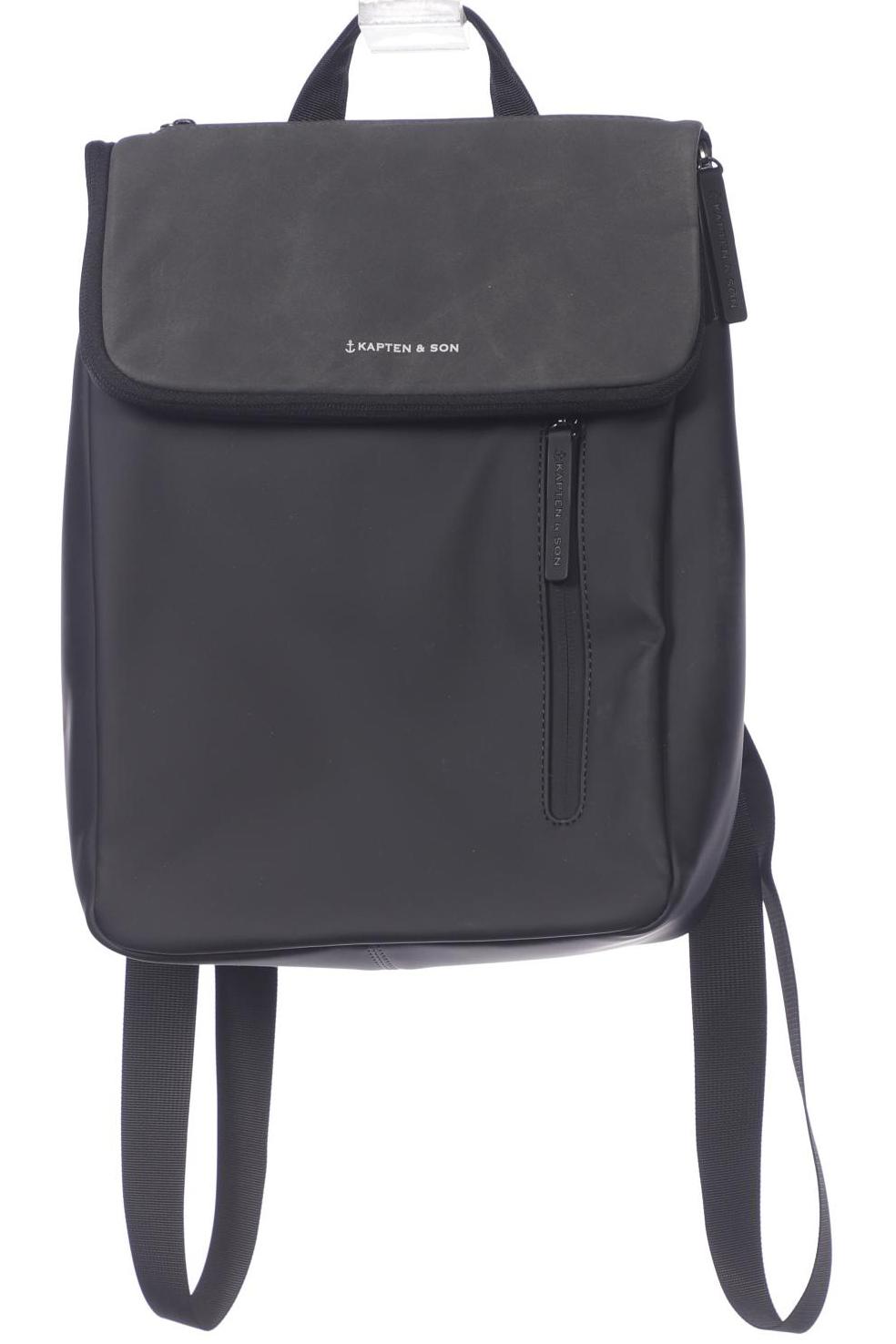 

Kapten SON Damen Rucksack, schwarz, Gr.