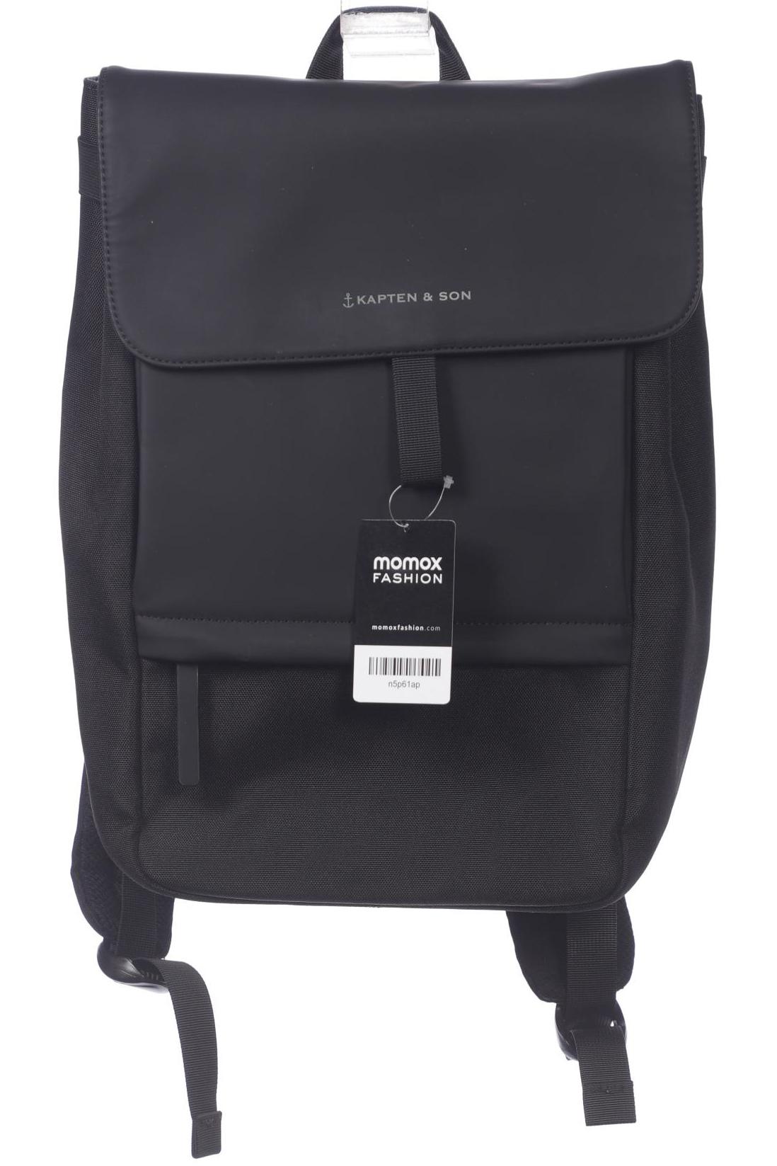 

Kapten SON Damen Rucksack, schwarz, Gr.