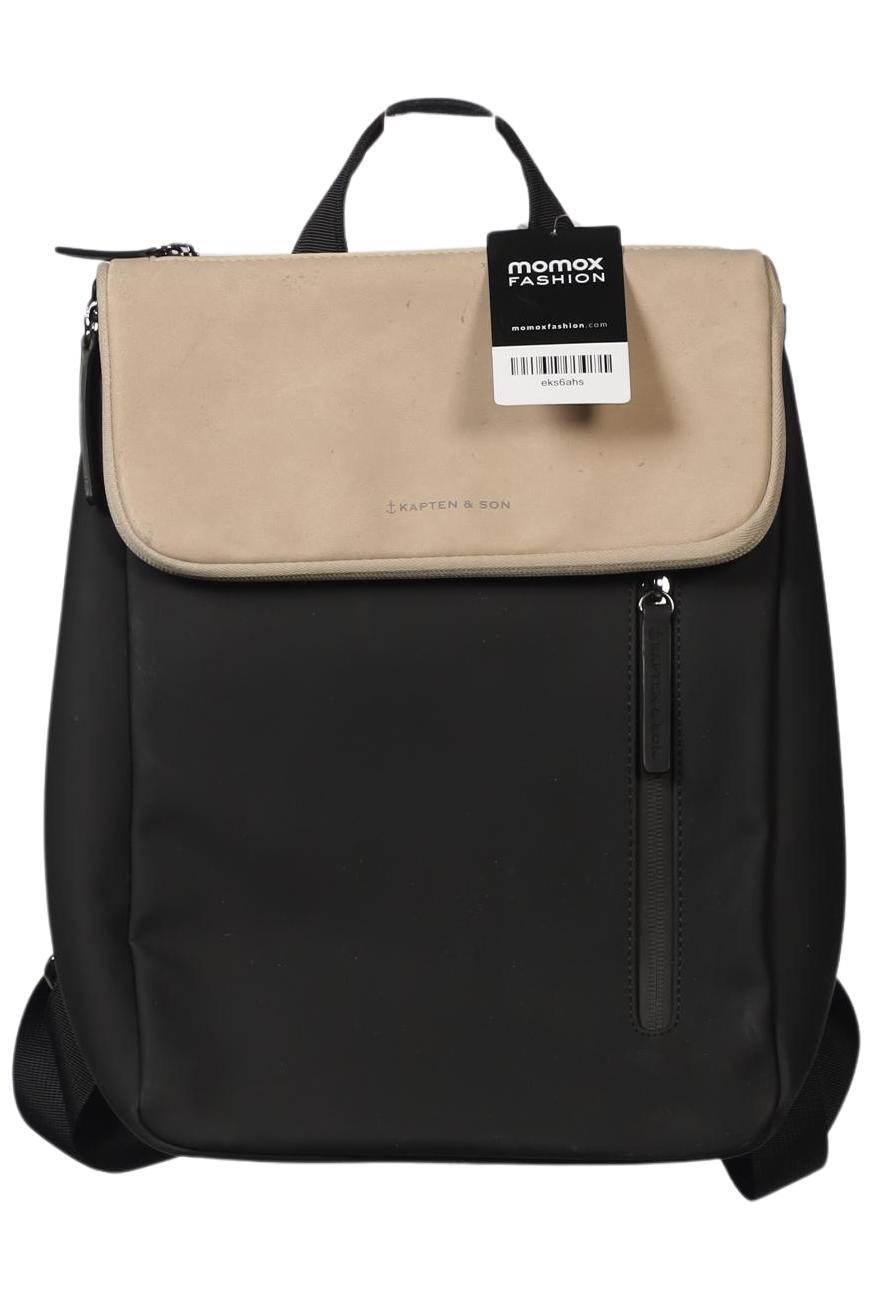 

Kapten SON Damen Rucksack, schwarz, Gr.