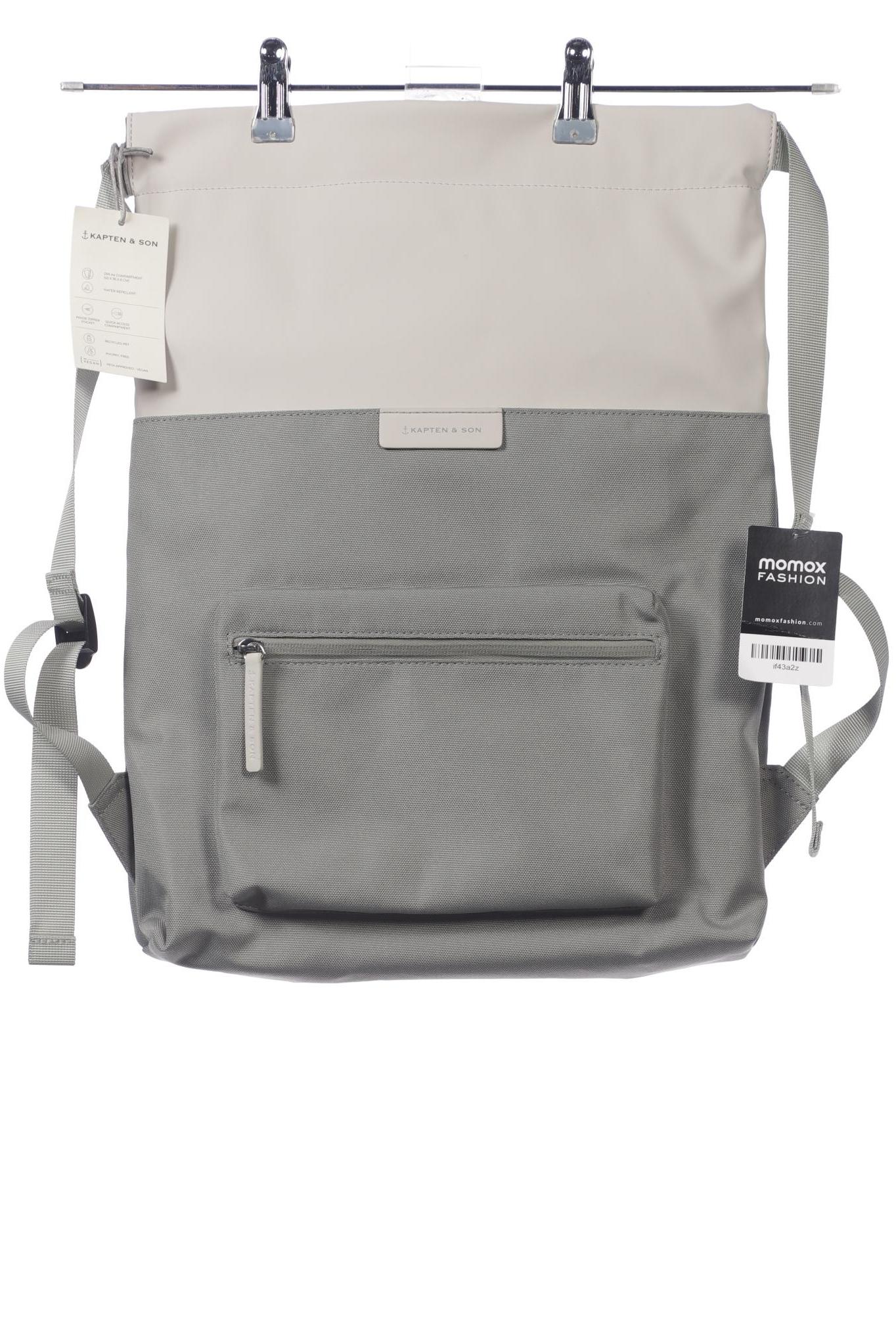 

Kapten SON Damen Rucksack, hellgrün, Gr.