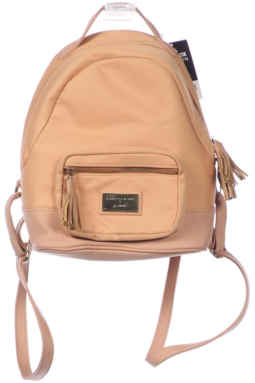 

Kapten SON Damen Rucksack, orange, Gr.