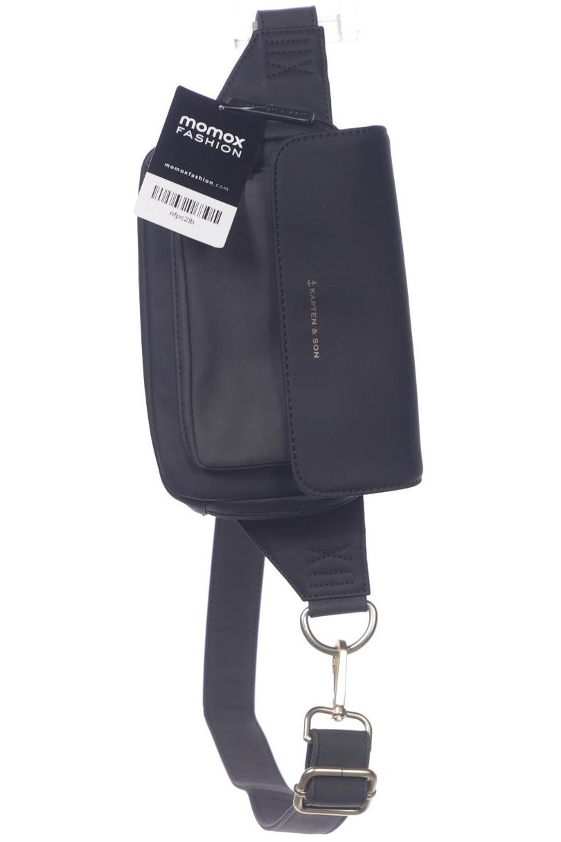 

Kapten SON Damen Handtasche, schwarz, Gr.