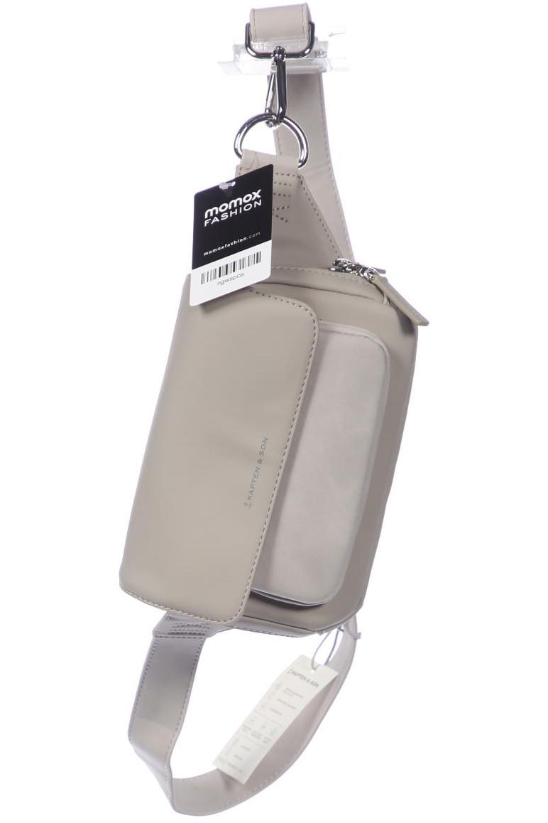 

Kapten SON Damen Handtasche, beige, Gr.