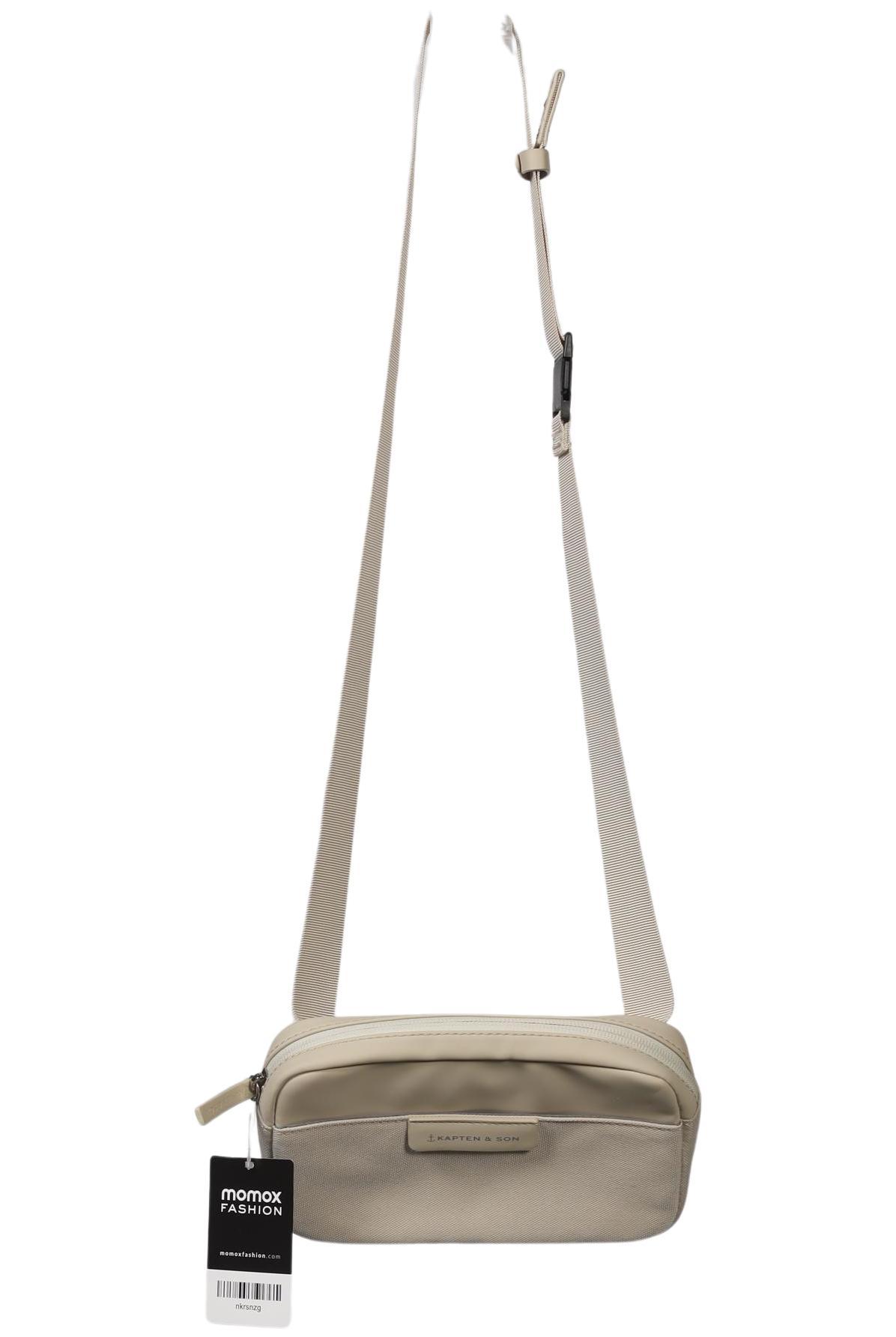 

Kapten SON Damen Handtasche, beige, Gr.