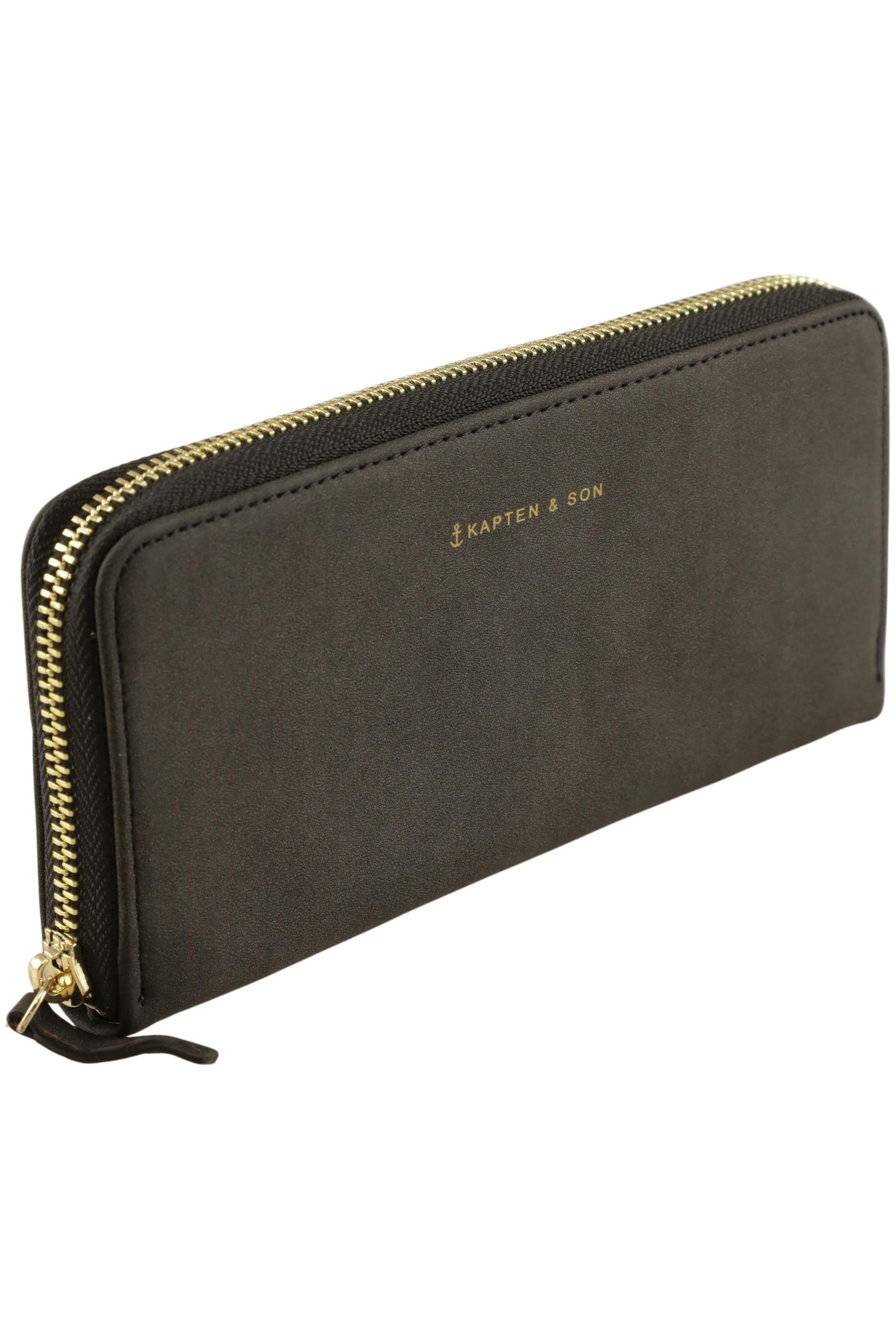 

Kapten SON Damen Portemonnaie, grau, Gr.