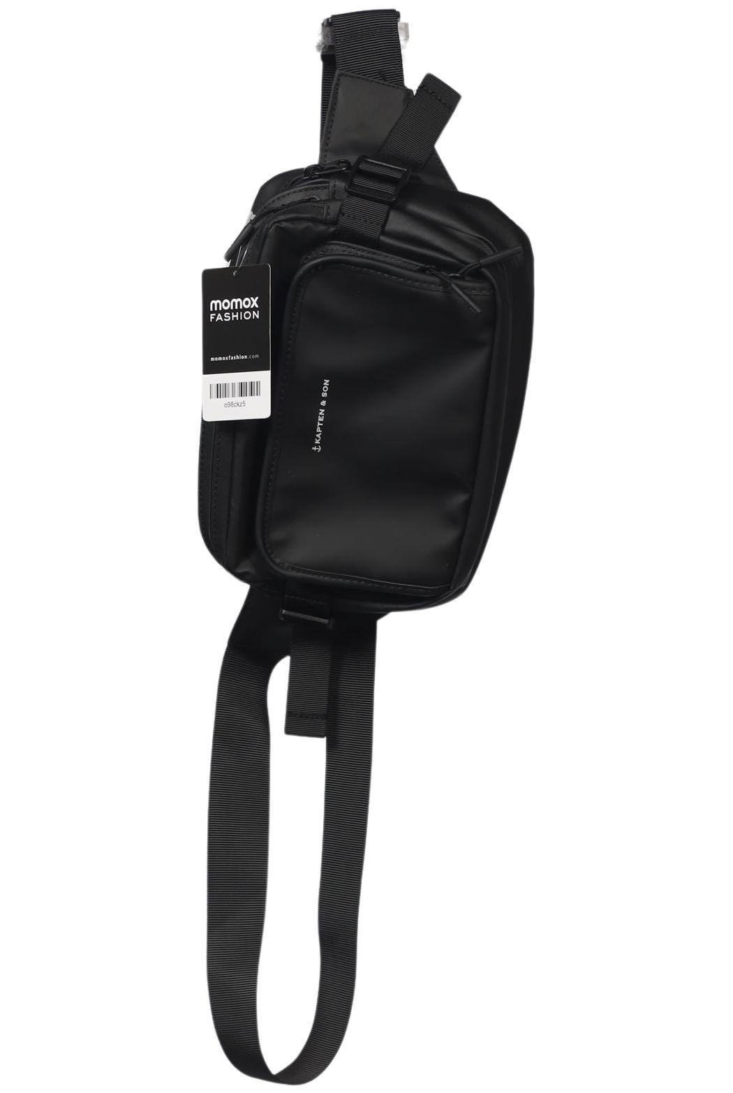 

Kapten SON Damen Handtasche, schwarz, Gr.