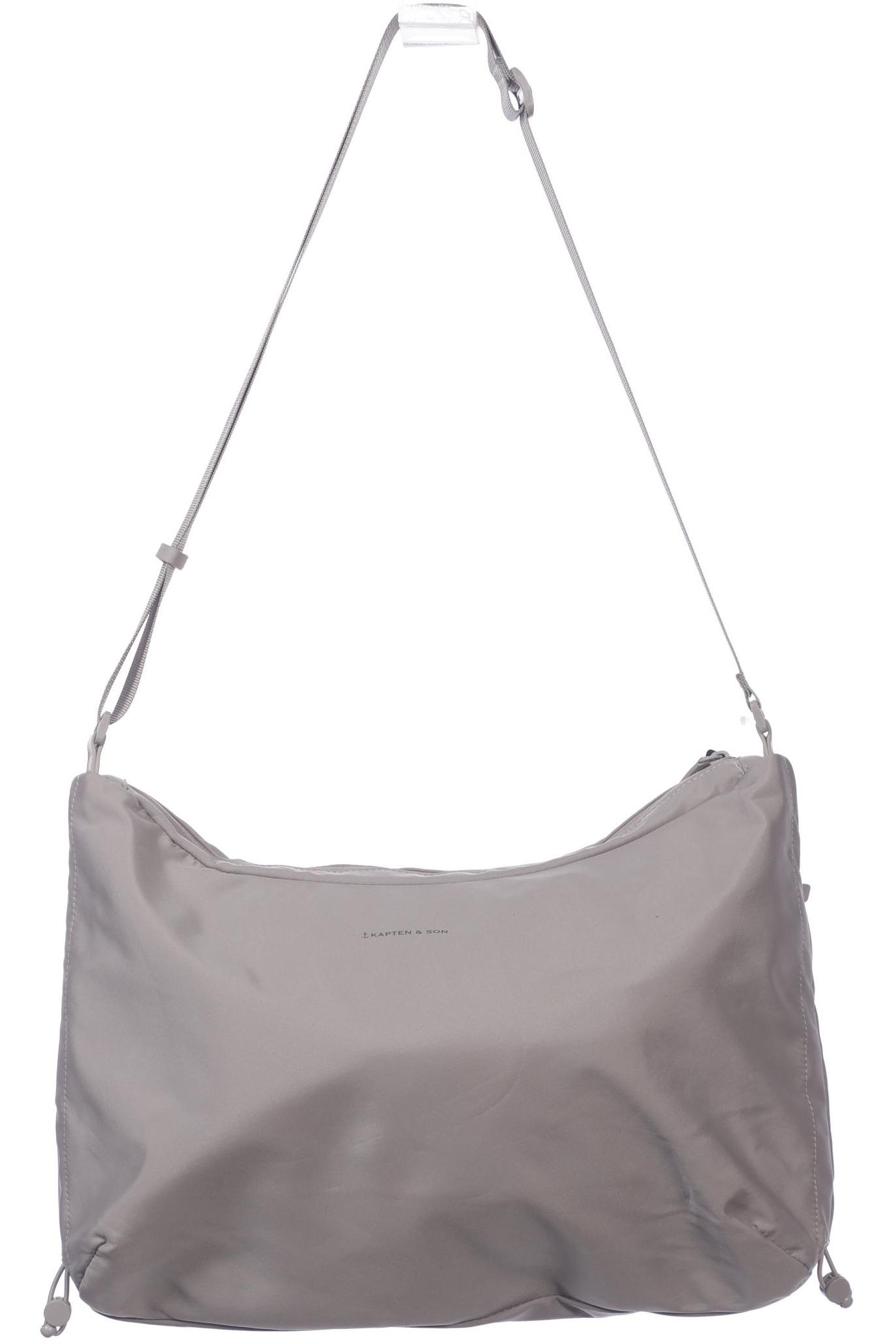 

Kapten SON Damen Handtasche, beige, Gr.