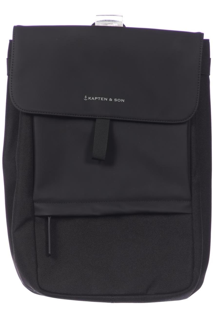 

Kapten SON Damen Rucksack, schwarz, Gr.